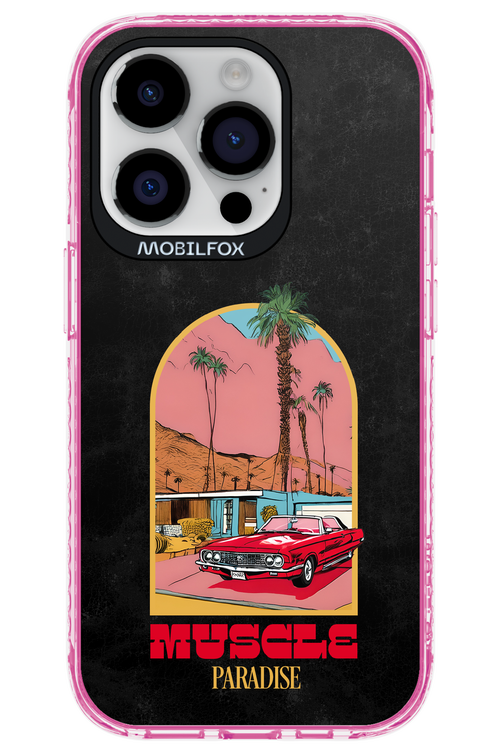 Muscle Paradise - Apple iPhone 14 Pro
