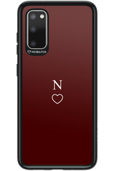 N Burgundia 2.0 - Samsung Galaxy S20