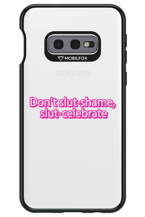 Slut - Samsung Galaxy S10e
