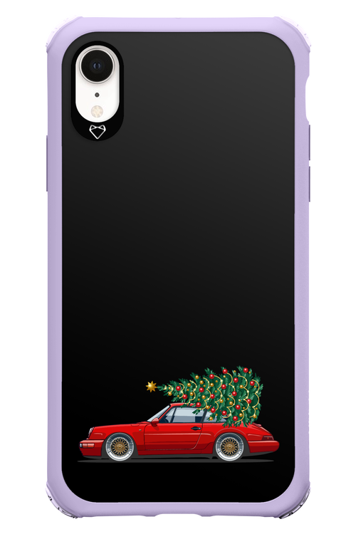 XMAS Car - Apple iPhone XR