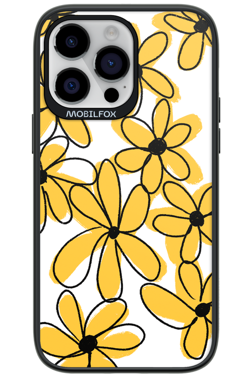 Yella - Apple iPhone 14 Pro Max