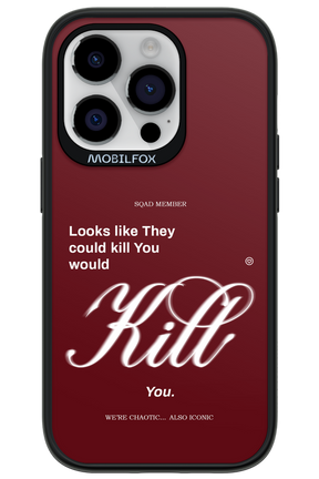 The Killer - Apple iPhone 14 Pro