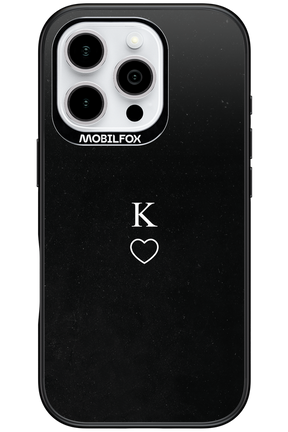 K Black 2.0 - Apple iPhone 16 Pro