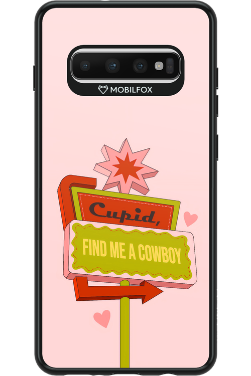 Cupid sign 2.0 - Samsung Galaxy S10+