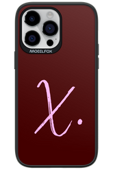 (Dark Blush) X 2.0 - Apple iPhone 14 Pro Max