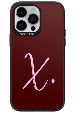 (Dark Blush) X 2.0 - Apple iPhone 14 Pro Max