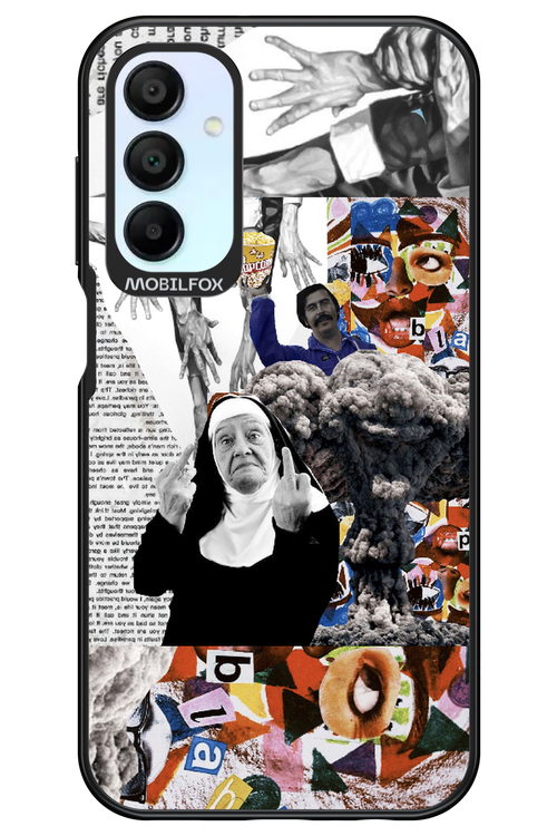 Go away 2.0 - Samsung Galaxy A15