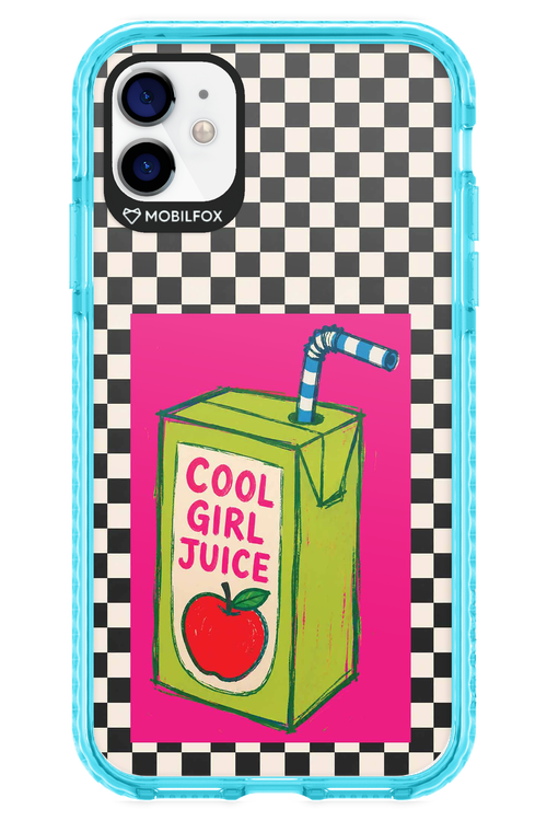 COOL GIRL JUICE 2.0 - Apple iPhone 11
