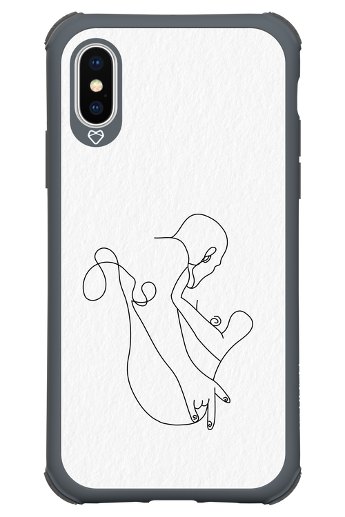 Horny for art 2.0 - Apple iPhone X