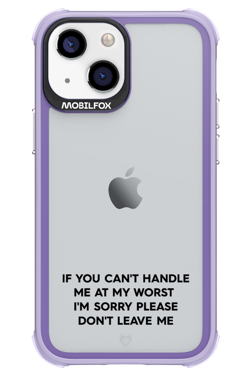 Sorry - Apple iPhone 13 Mini