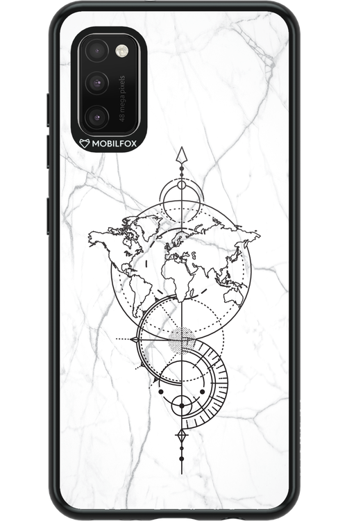 Compass 2.0 - Samsung Galaxy A41