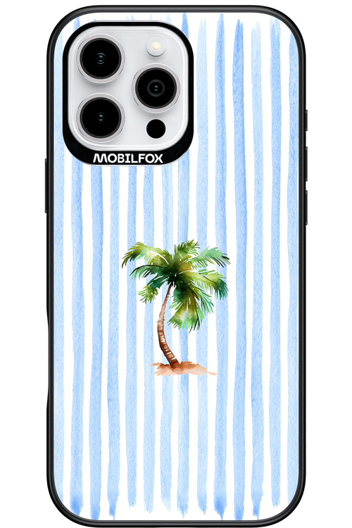 Palm Chill - Apple iPhone 16 Pro Max