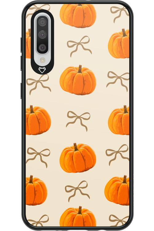 Cutie Pumpkin - Samsung Galaxy A50