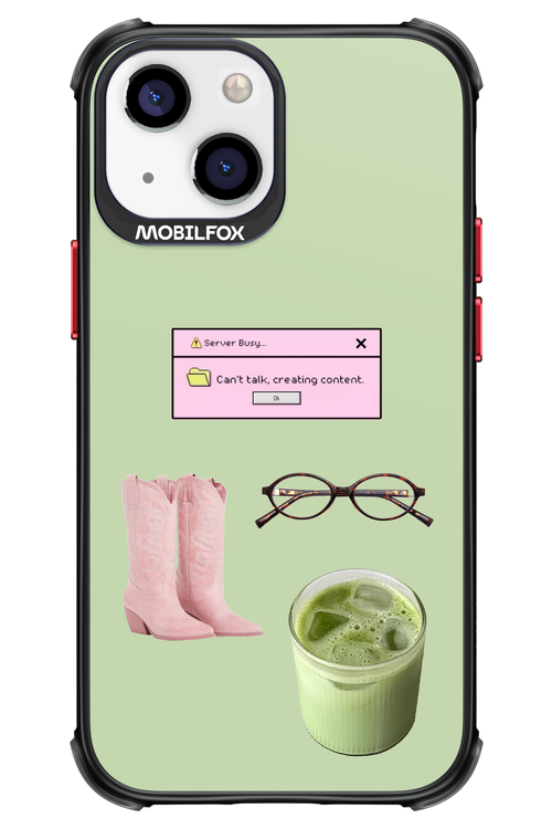 Matcha Babe - Apple iPhone 13 Mini