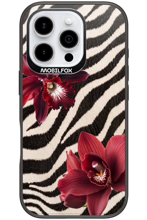Vintage Flower 2.0 - Apple iPhone 16 Pro