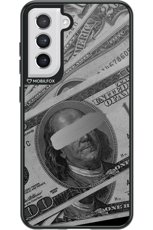 I don't see money - Samsung Galaxy S21 FE