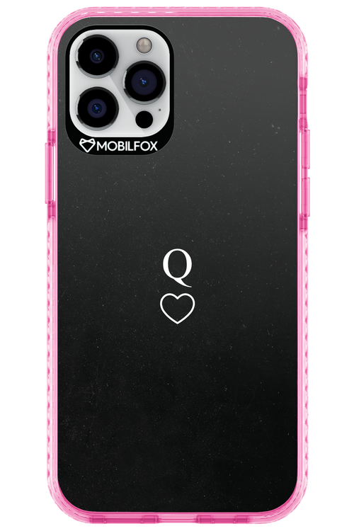 Q Black 2.0 - Apple iPhone 12 Pro