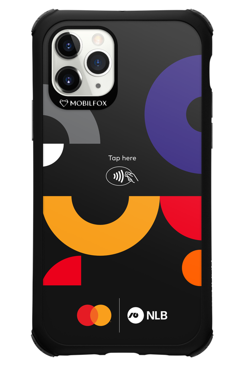 NLB Black - Apple iPhone 11 Pro