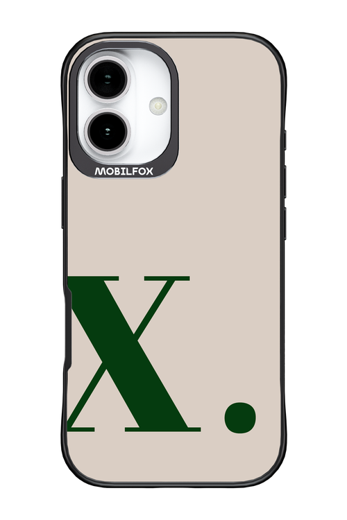 X (Tennis Zone) - Apple iPhone 17