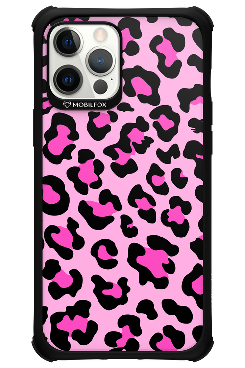 PINK LEOPARD - Apple iPhone 12 Pro Max