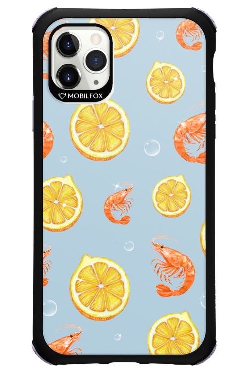 Sour Shrimp - Apple iPhone 11 Pro Max