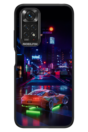 Tokyo Dreams - Xiaomi Redmi Note 11/11S 4G