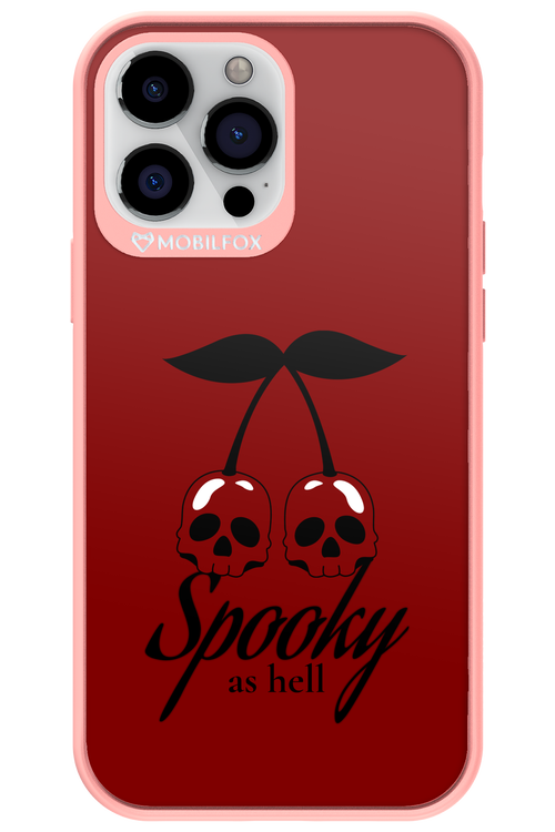 Hella Spooky - Apple iPhone 13 Pro Max