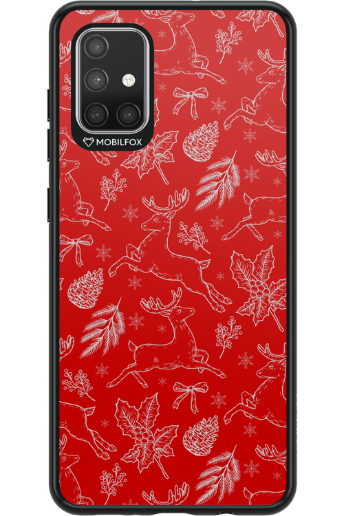 Wrapping Paper - Samsung Galaxy A71