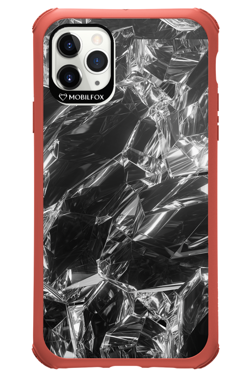 Crystal Noir - Apple iPhone 11 Pro Max