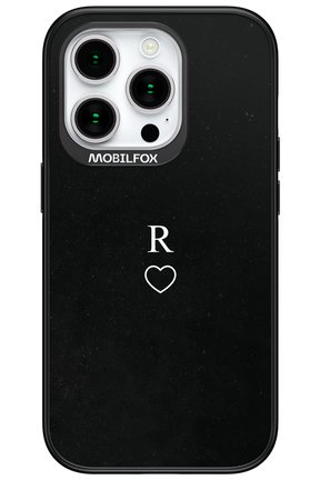 R Black 2.0 - Apple iPhone 15 Pro