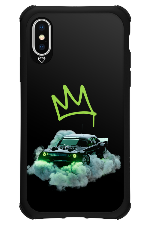 Just Dont Die - Apple iPhone X