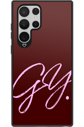 (Dark Blush) GY 2.0 - Samsung Galaxy S22 Ultra