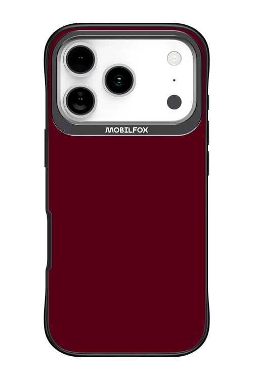 Burgundy - Apple iPhone 17 Pro