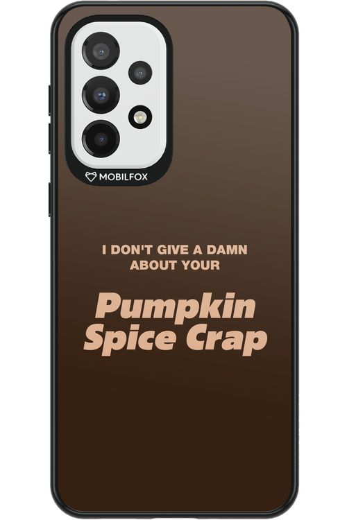 P-Spice Crap 2.0 - Samsung Galaxy A33