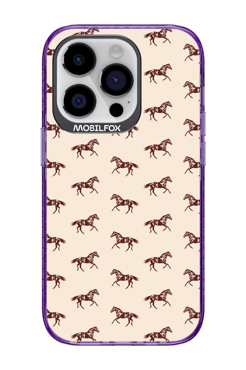 Equestrian Beige - Apple iPhone 14 Pro