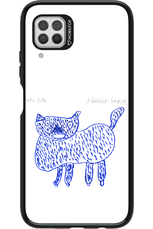 Blue Cat 2.0 - Huawei P40 Lite