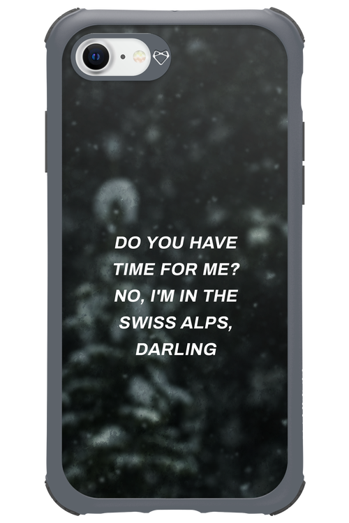 Swiss Alps - Apple iPhone SE 2022