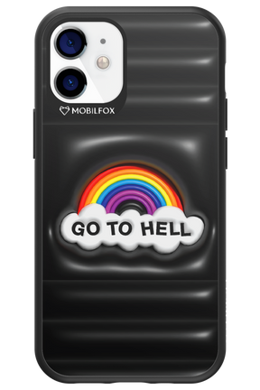 Go To Hell (10th anniversary) 2.0 - Apple iPhone 12 Mini
