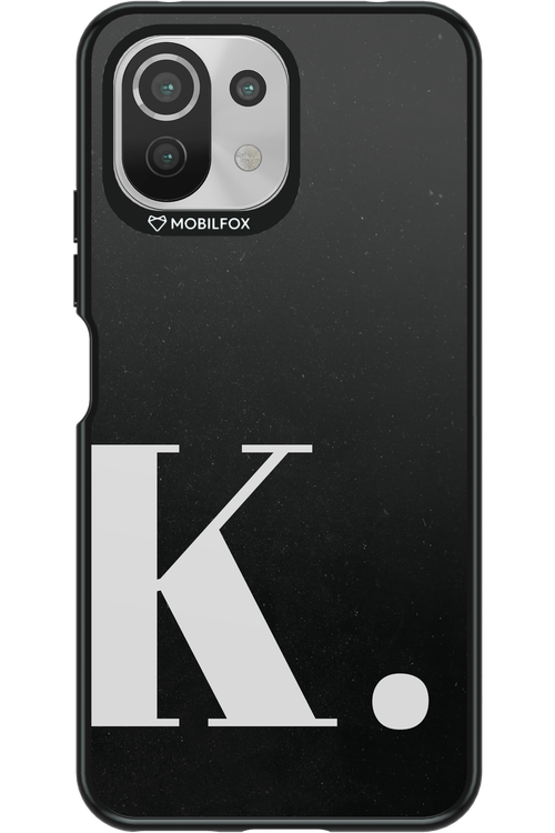 K (Off Space) 2.0 - Xiaomi Mi 11 Lite (2021)