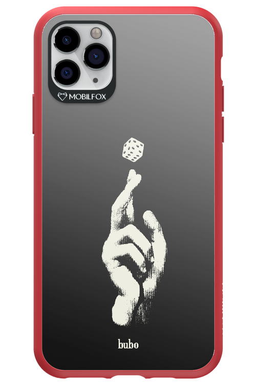 DAMNED LUCK 2.0 - Apple iPhone 11 Pro Max