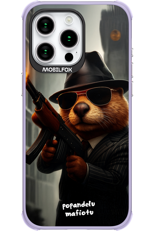 Popandelu mafiotu - Apple iPhone 15 Pro Max