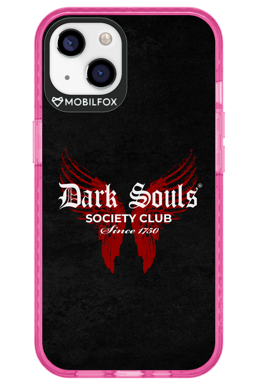 Dark Souls (Red Angel) - Apple iPhone 13