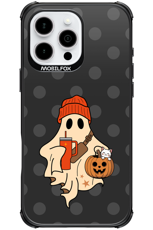 Ghost Girl - Apple iPhone 16 Pro Max