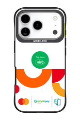 OTP EU Color 2.0 - Apple iPhone 17 Pro