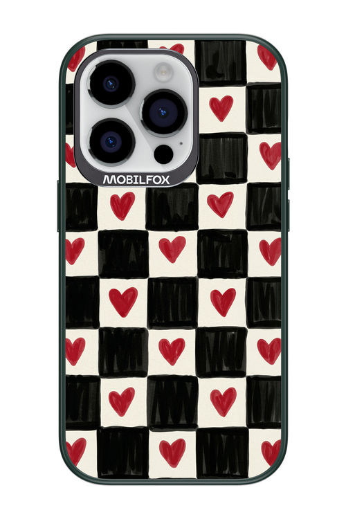 Little Hearts 2.0 - Apple iPhone 14 Pro