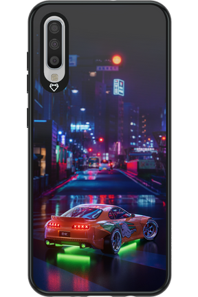 Tokyo Dreams - Samsung Galaxy A70