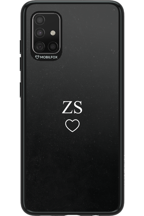 ZS Black 2.0 - Samsung Galaxy A51