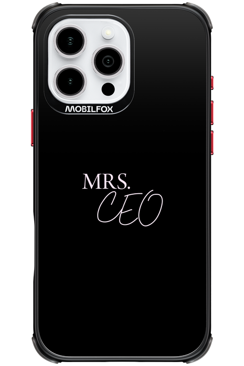 Mrs. CEO  - Apple iPhone 16 Pro Max