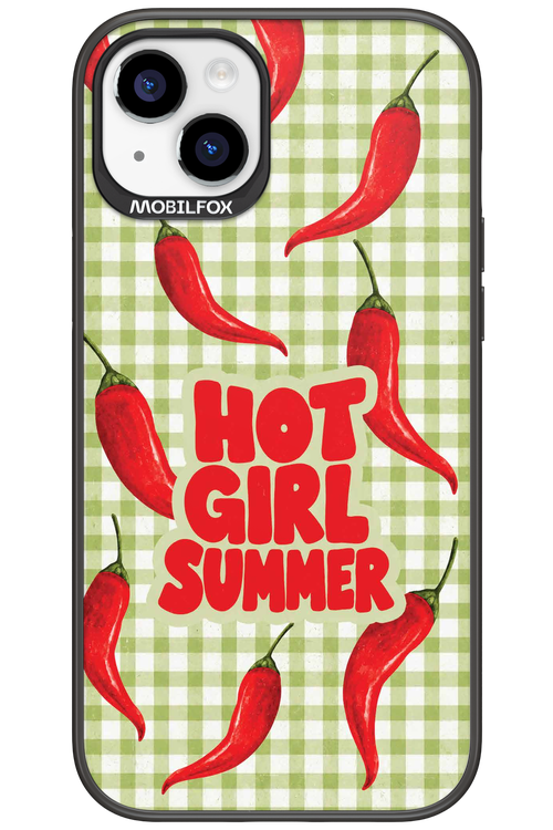 HOT GIRL SUMMERR 2.0 - Apple iPhone 15 Plus
