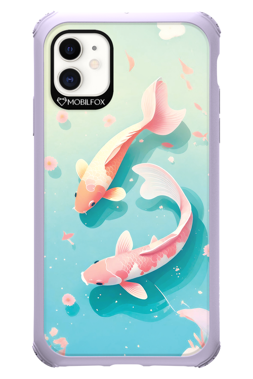 Koi II - Apple iPhone 11